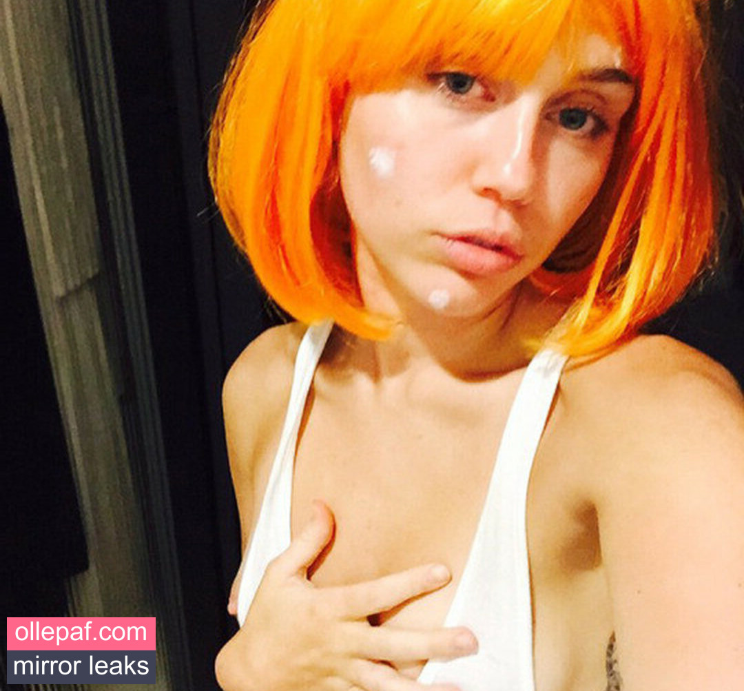 Miley Cyrus Nude Leaks OnlyFans #1389 - Fapello