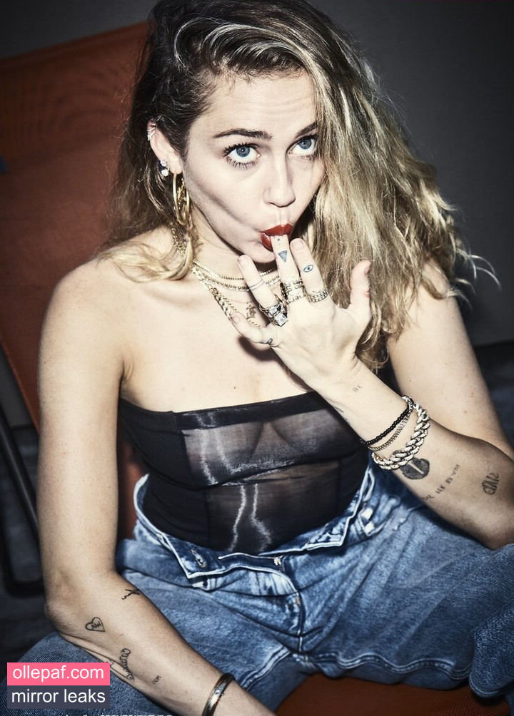 Miley Cyrus Nude Leaks OnlyFans #151 - Fapello