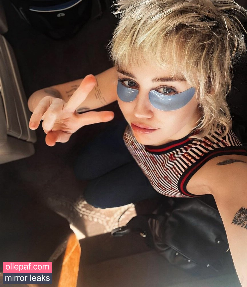 Miley Cyrus Nude Leaks OnlyFans #311 - Fapello