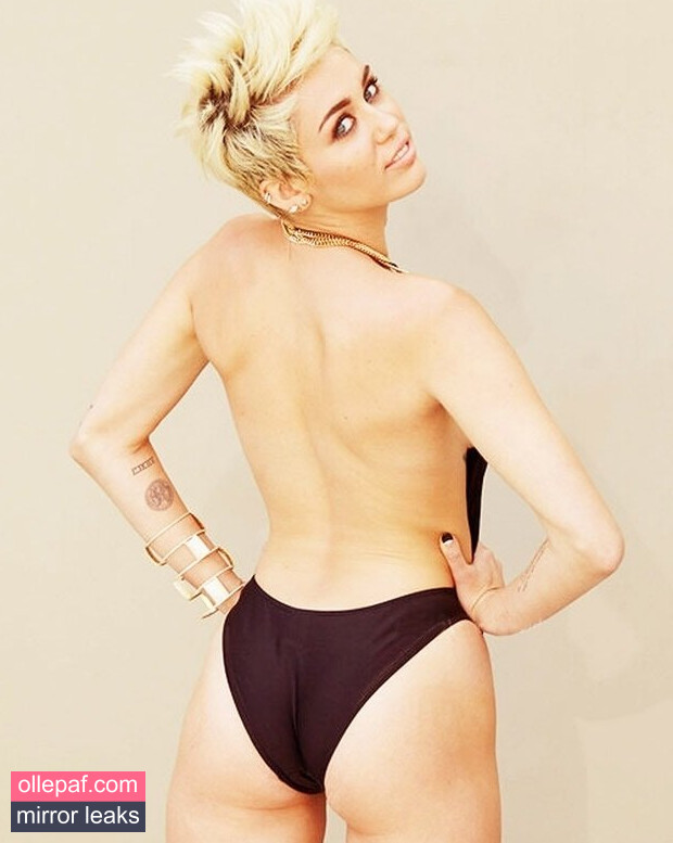 Miley Cyrus Nude Leaks OnlyFans #394 - Fapello