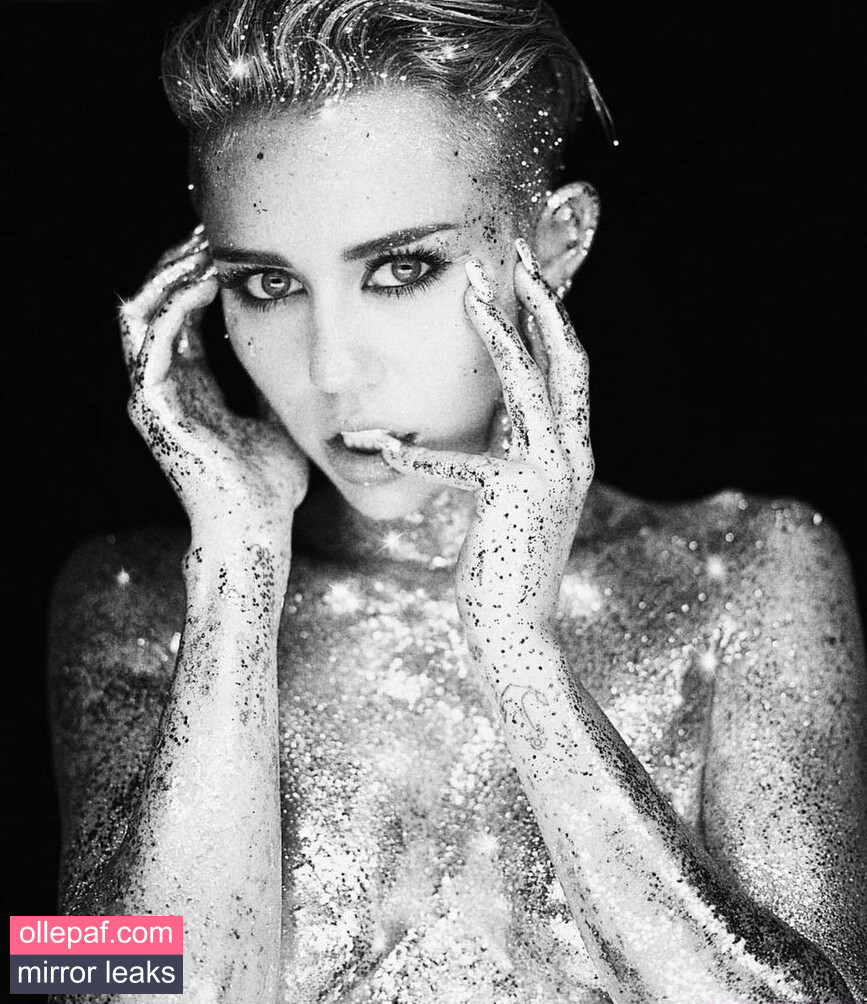 Miley Cyrus Nude Leaks OnlyFans #648 - Fapello