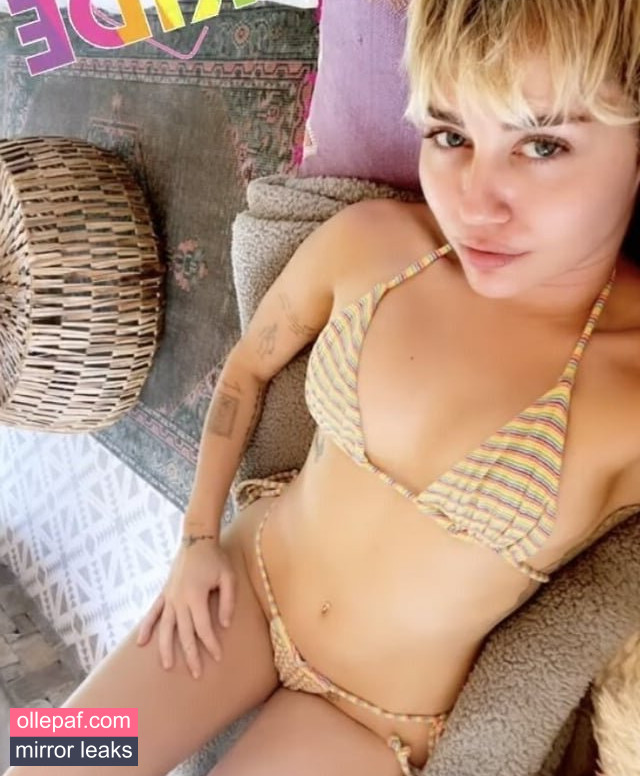 Miley Cyrus Nude Leaks OnlyFans #682 - Fapello