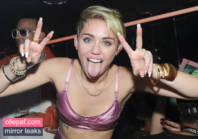 Miley Cyrus Nude Leaks OnlyFans #697 - Fapello