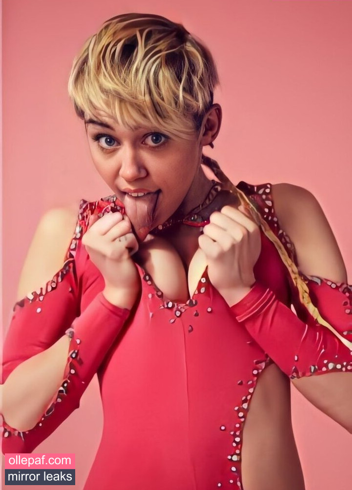 Miley Cyrus Nude Leaks OnlyFans #703 - Fapello