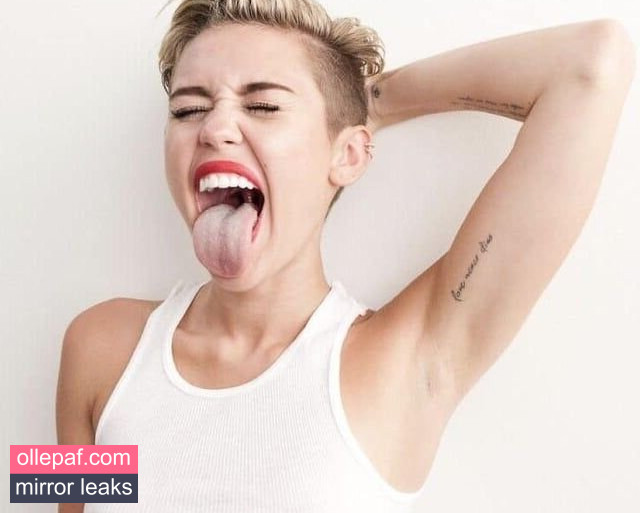 Miley Cyrus Nude Leaks OnlyFans #707 - Fapello