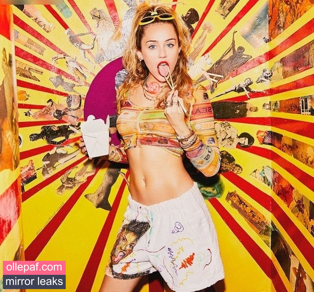 Miley Cyrus Nude Leaks OnlyFans #710 - Fapello