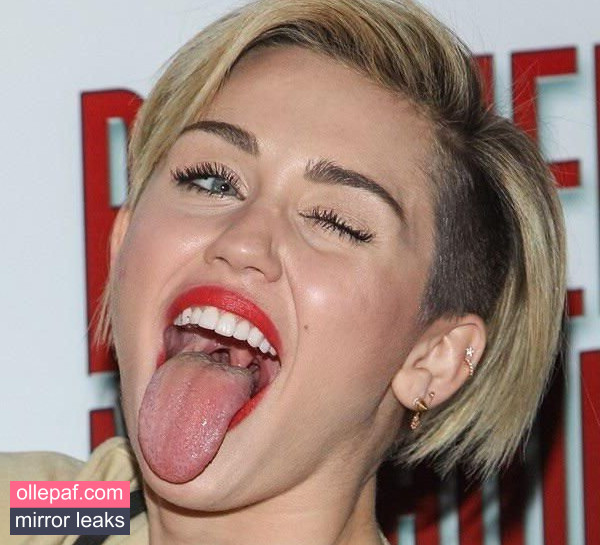 Miley Cyrus Nude Leaks OnlyFans #713 - Fapello