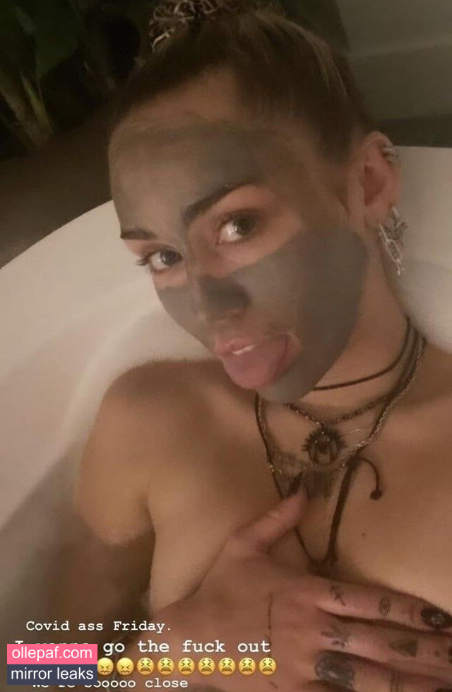 Miley Cyrus Nude Leaks OnlyFans #845 - Fapello