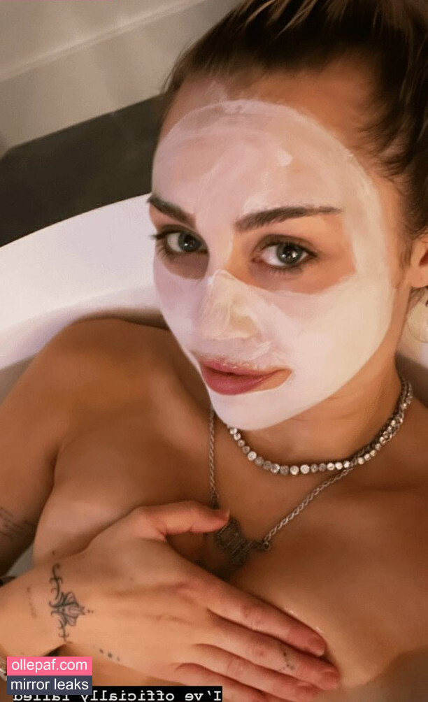 Miley Cyrus Nude Leaks OnlyFans #851 - Fapello