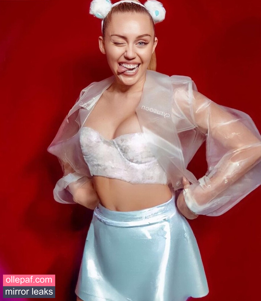 Miley Cyrus Nude Leaks OnlyFans #942 - Fapello