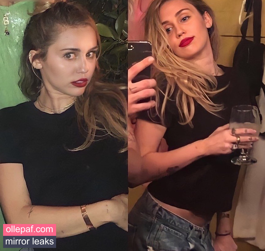 Miley Cyrus Nude Leaks OnlyFans #944 - Fapello