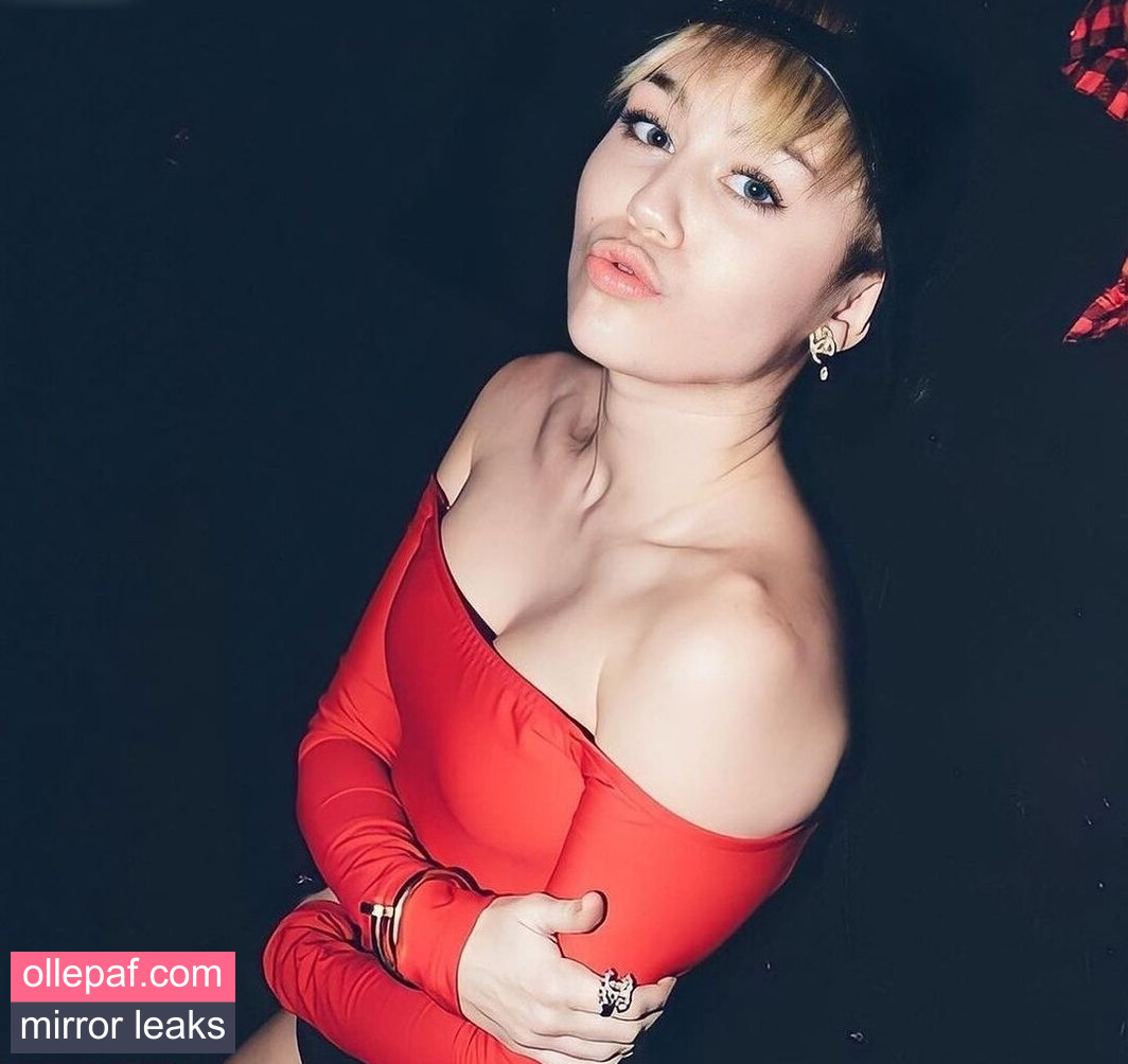 Miley Cyrus Nude Leaks OnlyFans #952 - Fapello