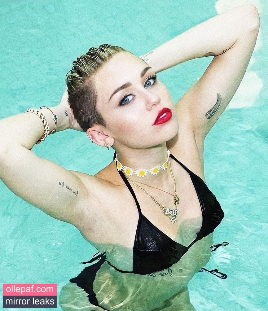 Miley Cyrus Nude Leaks OnlyFans #961 - Fapello