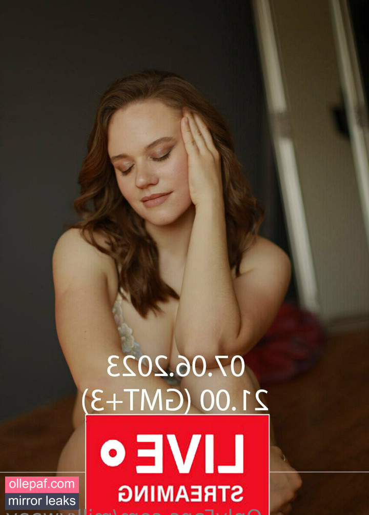 Latest Leaks milkywaay Nude #18 - Fapello