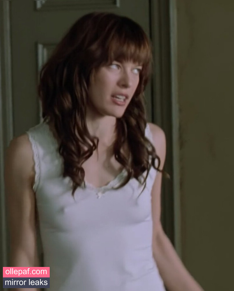 Latest Leaks Milla Jovovich Nude #116 - Fapello