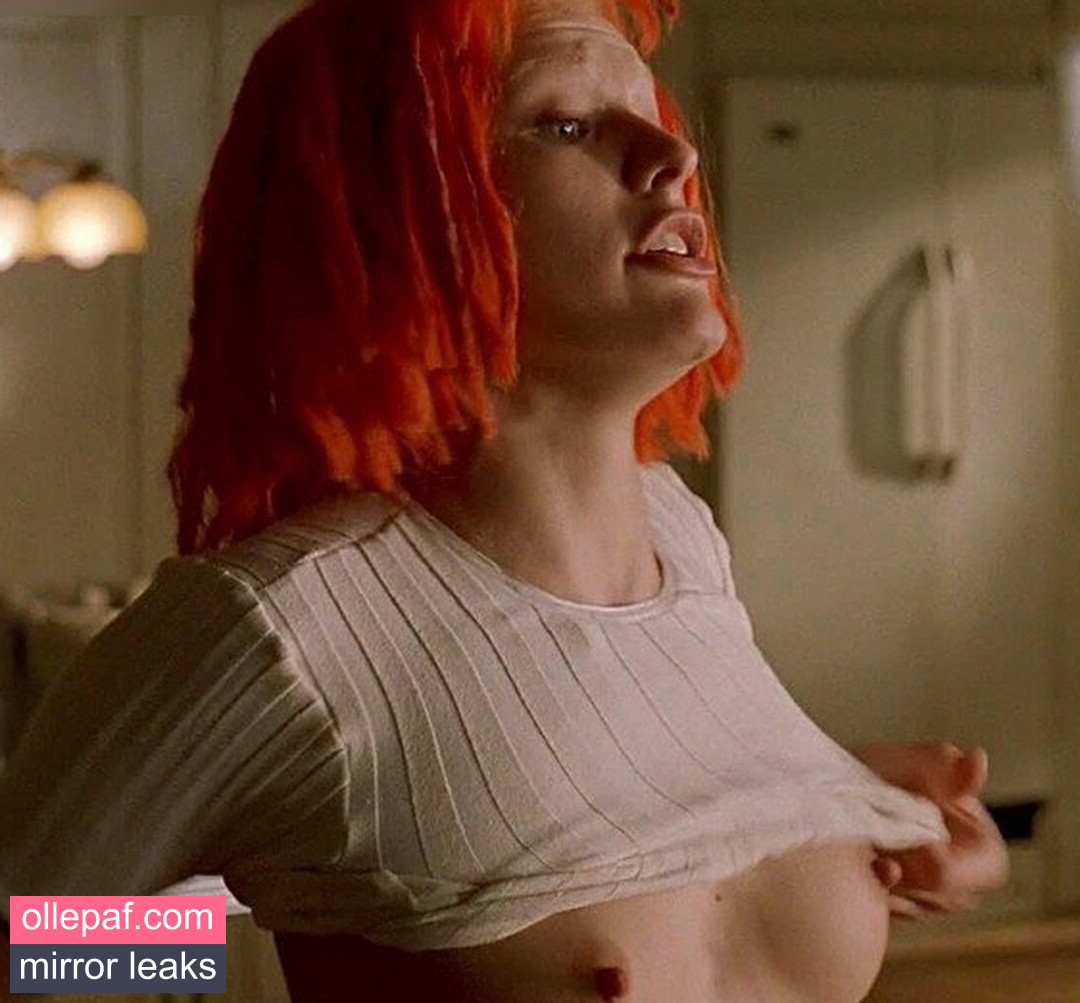 Latest Leaks Milla Jovovich Nude #246 - Fapello