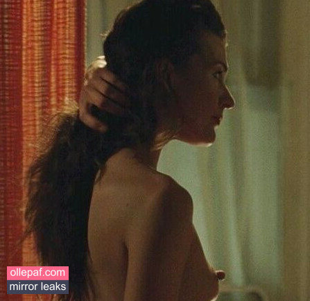 Latest Leaks Milla Jovovich Nude #267 - Fapello