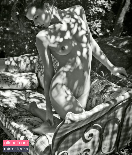Latest Leaks Milla Jovovich Nude #48 - Fapello