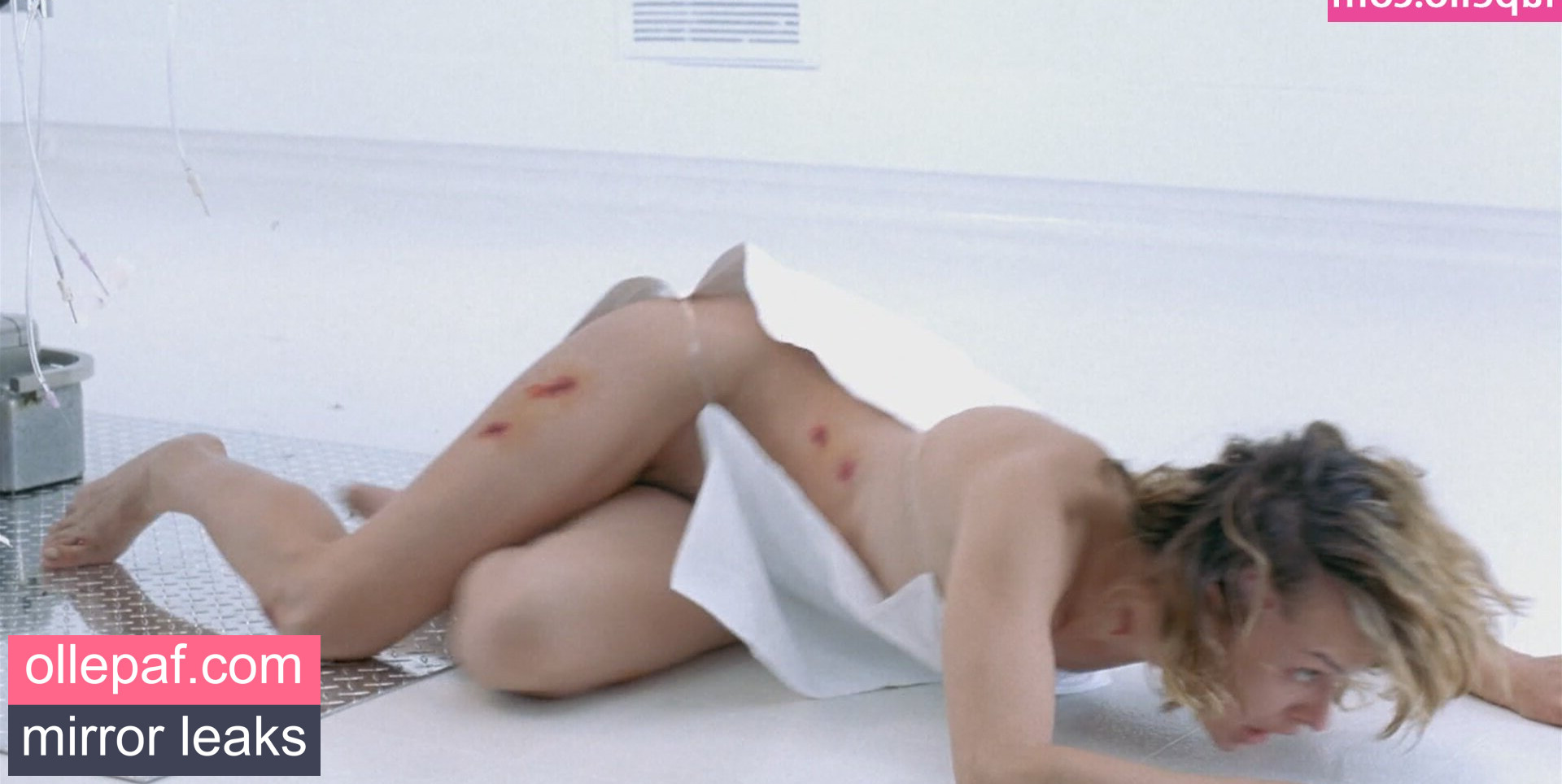 Latest Leaks Milla Jovovich Nude #473 - Fapello