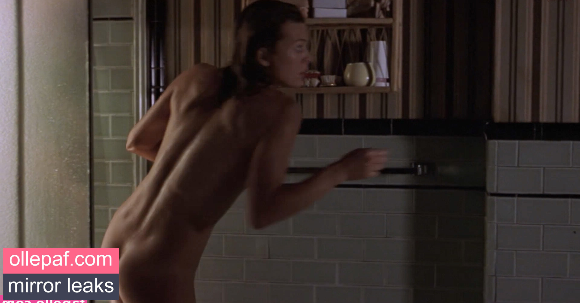 Latest Leaks Milla Jovovich Nude #476 - Fapello