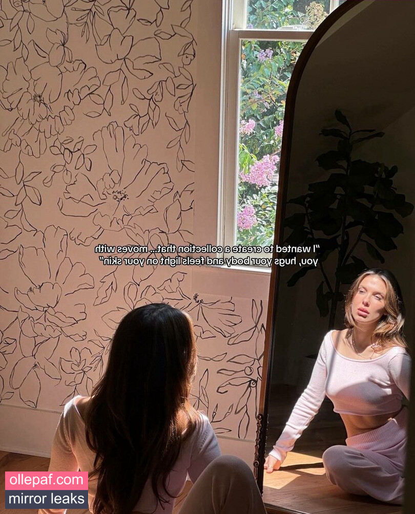 Latest Leaks Millie Bobby Brown Nude #1067 - Fapello
