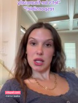 Latest Leaks Millie Bobby Brown Nude #1170 - Fapello