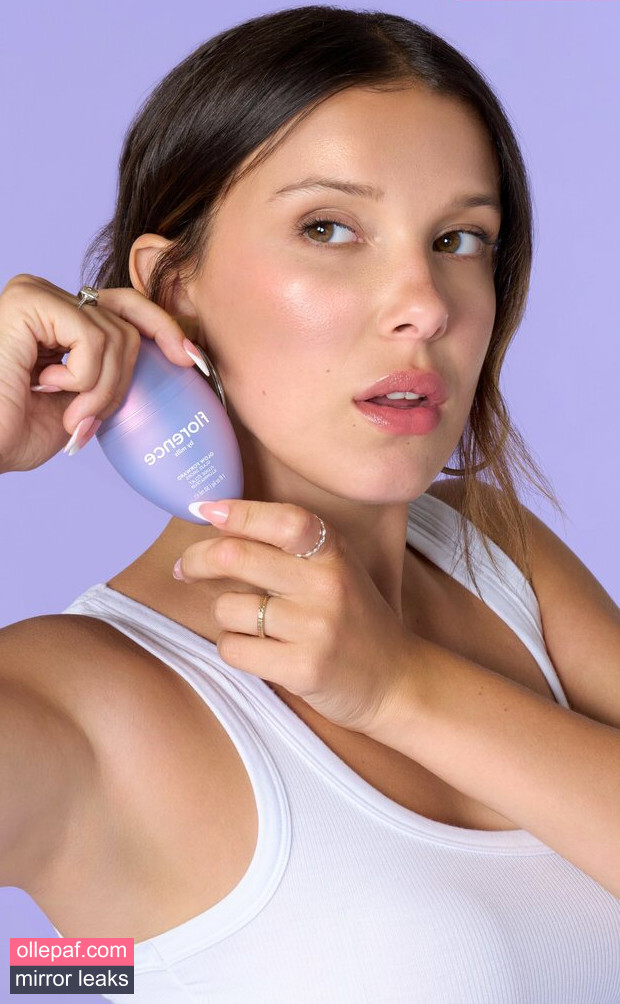Latest Leaks Millie Bobby Brown Nude #1174 - Fapello