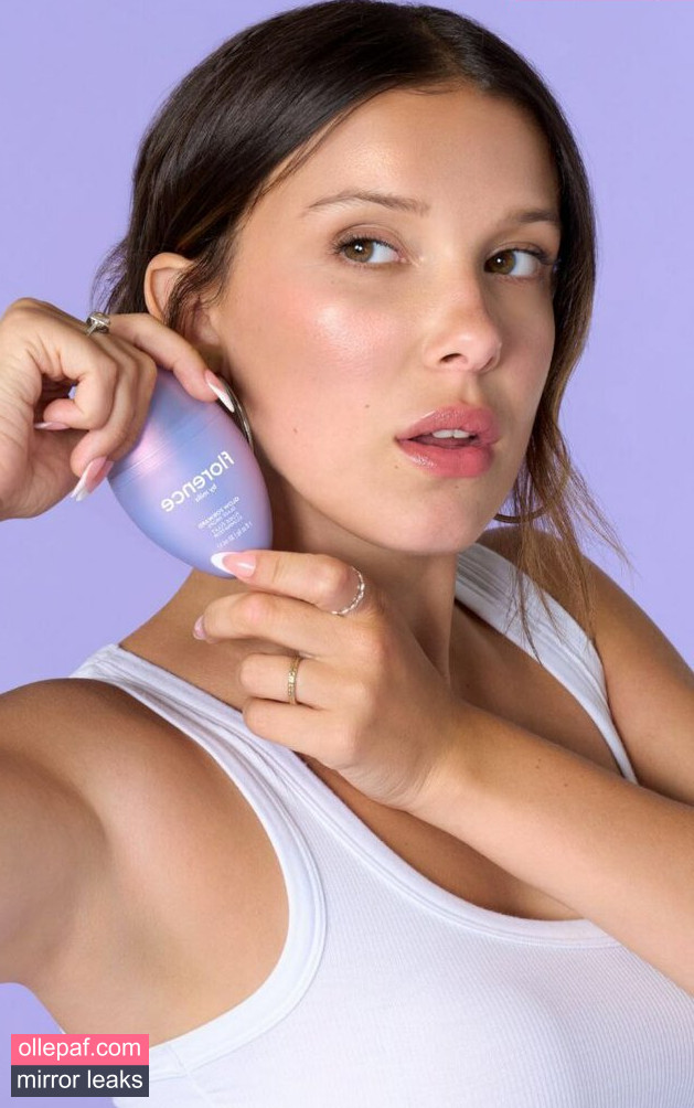 Latest Leaks Millie Bobby Brown Nude #1179 - Fapello