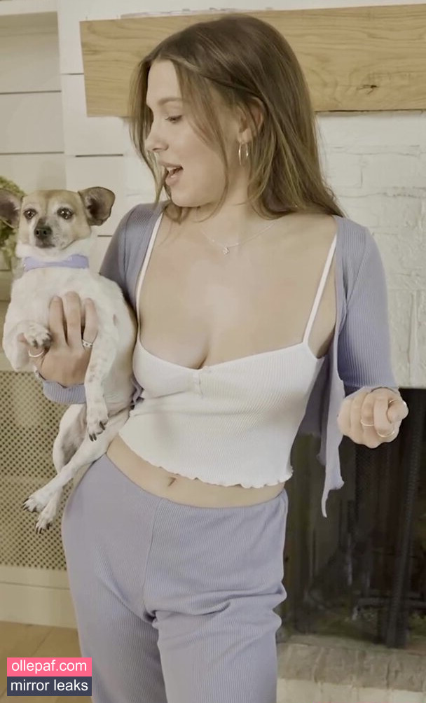 Latest Leaks Millie Bobby Brown Nude #1181 - Fapello
