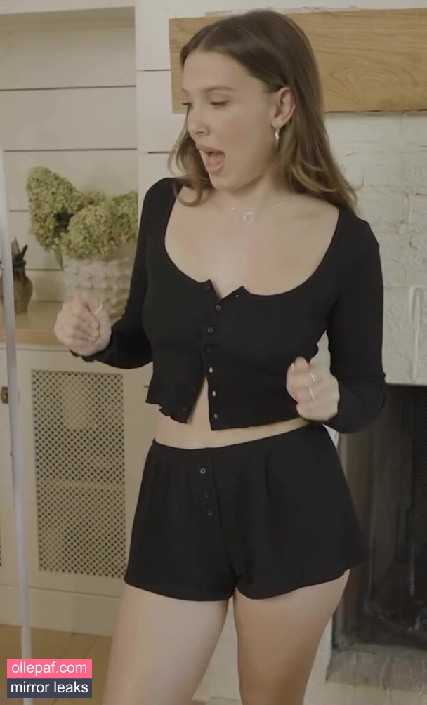 Latest Leaks Millie Bobby Brown Nude #1201 - Fapello