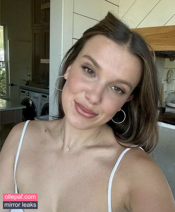 Latest Leaks Millie Bobby Brown Nude #1232 - Fapello
