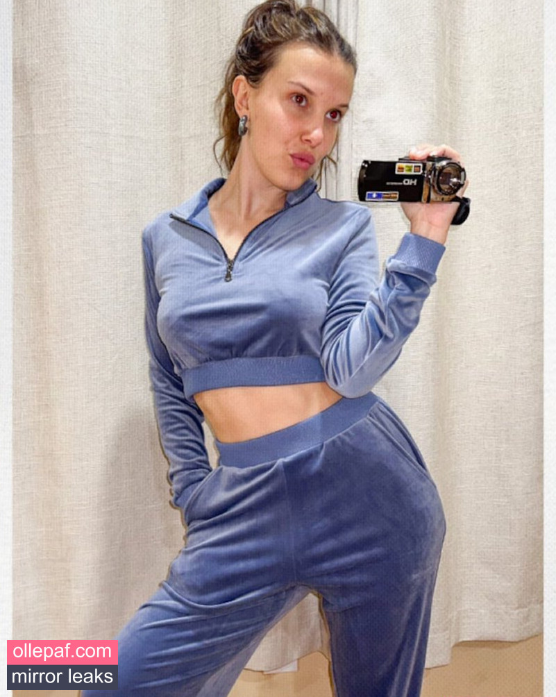 Latest Leaks Millie Bobby Brown Nude #1234 - Fapello