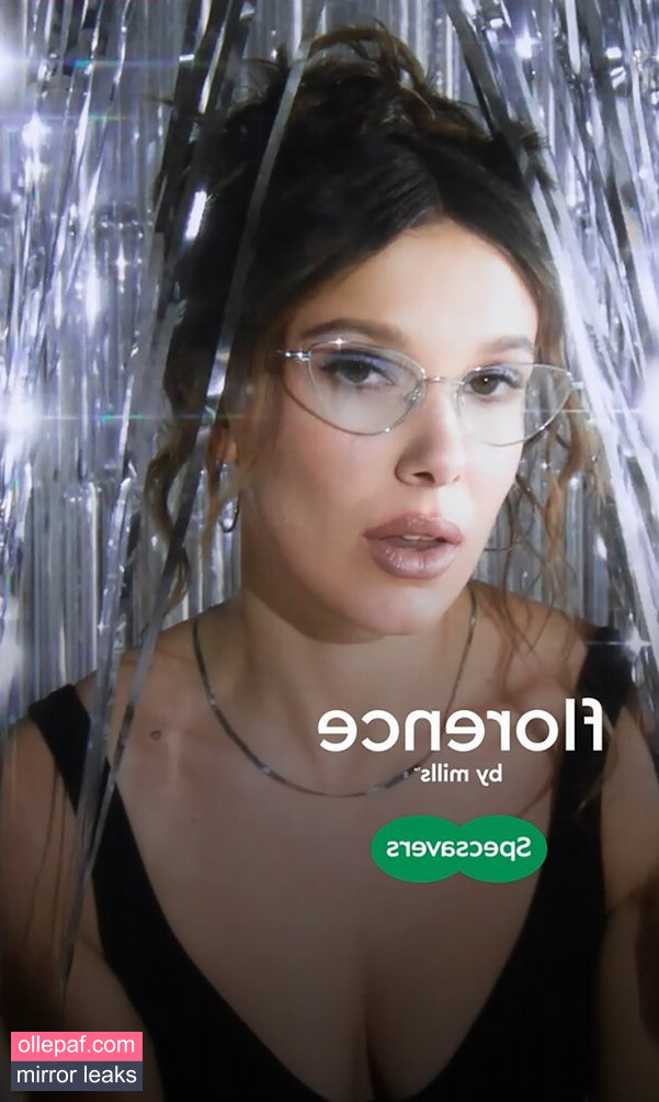 Latest Leaks Millie Bobby Brown Nude #1247 - Fapello
