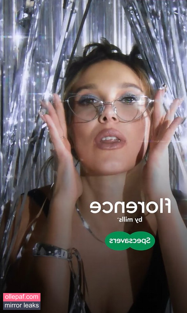 Latest Leaks Millie Bobby Brown Nude #1248 - Fapello