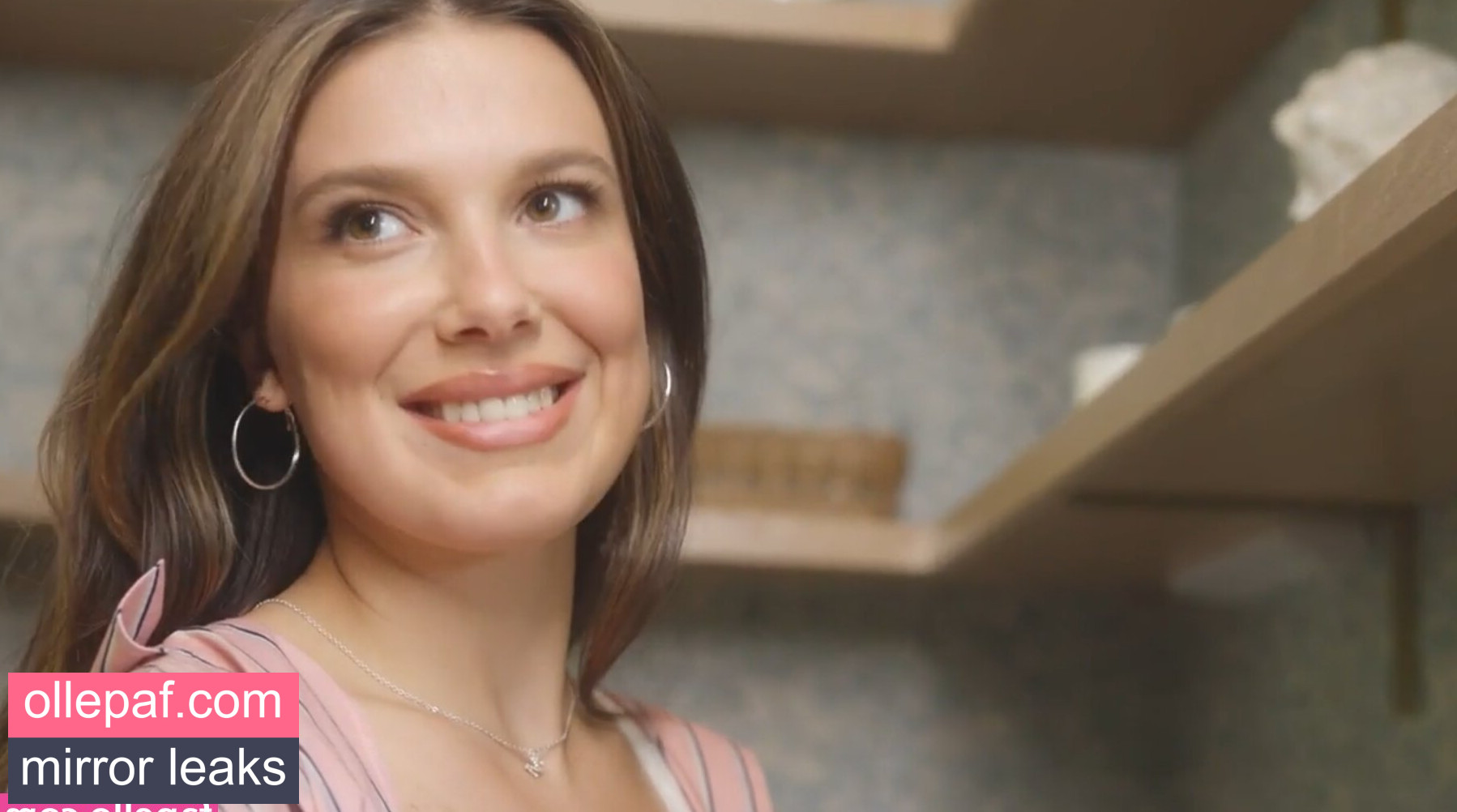Latest Leaks Millie Bobby Brown Nude #1254 - Fapello