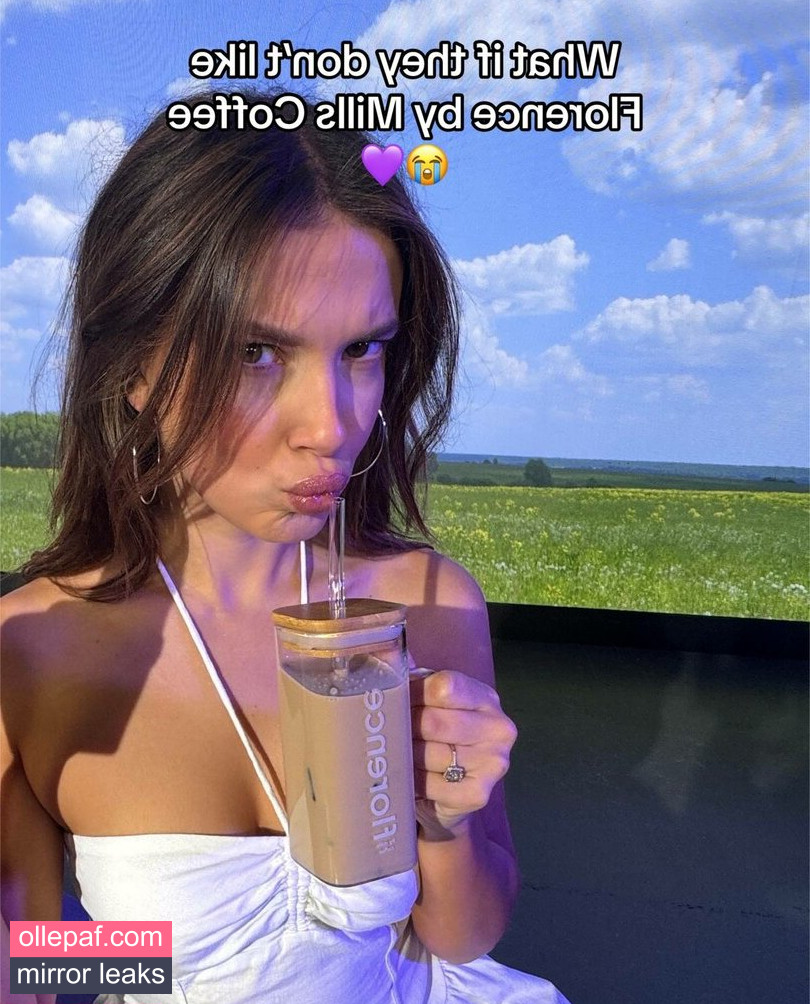 Latest Leaks Millie Bobby Brown Nude #1273 - Fapello