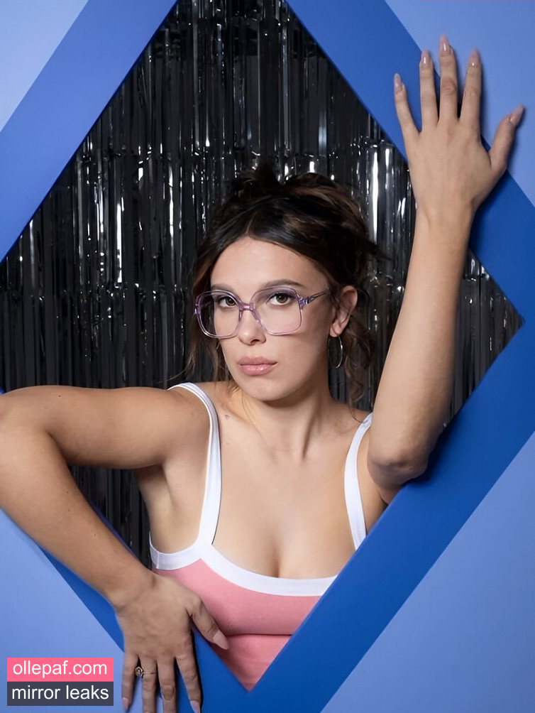 Latest Leaks Millie Bobby Brown Nude #1305 - Fapello