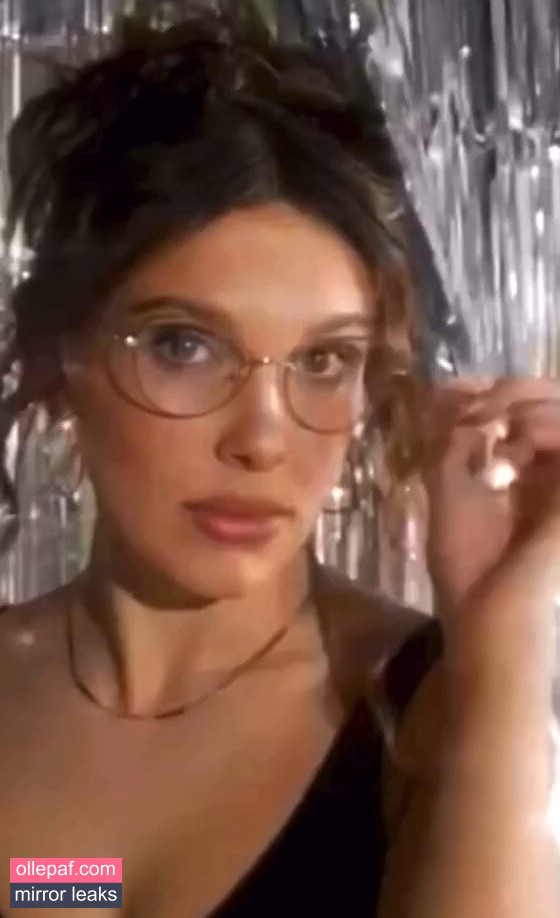 Latest Leaks Millie Bobby Brown Nude #1317 - Fapello