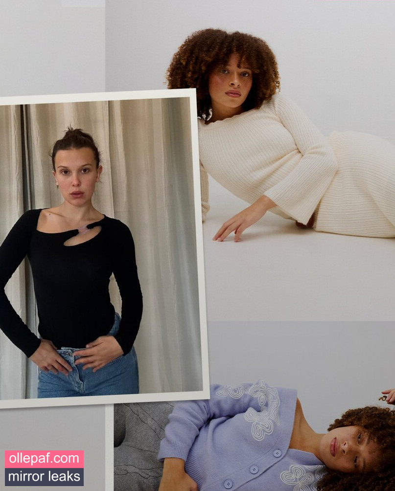 Latest Leaks Millie Bobby Brown Nude #361 - Fapello
