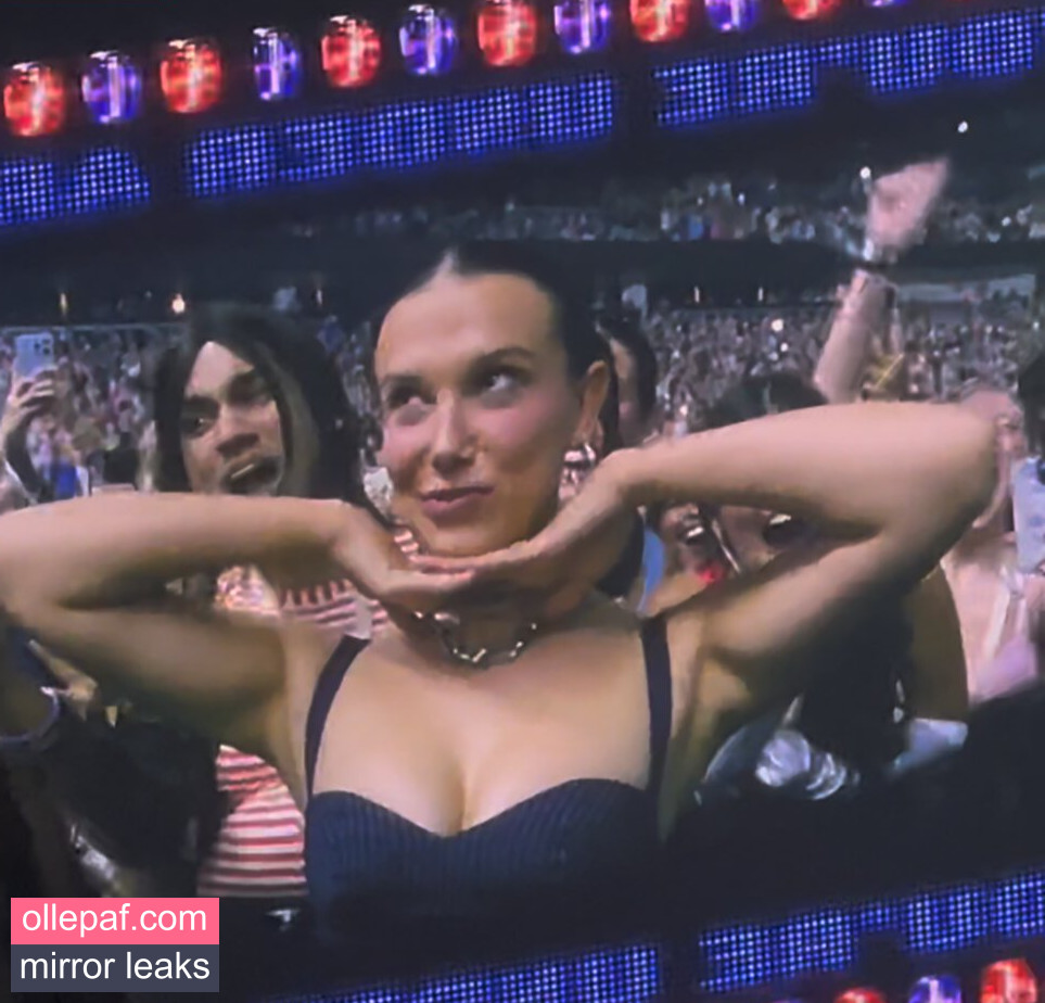 Latest Leaks Millie Bobby Brown Nude #499 - Fapello