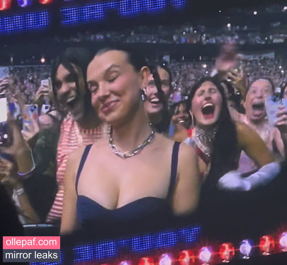 Latest Leaks Millie Bobby Brown Nude #500 - Fapello
