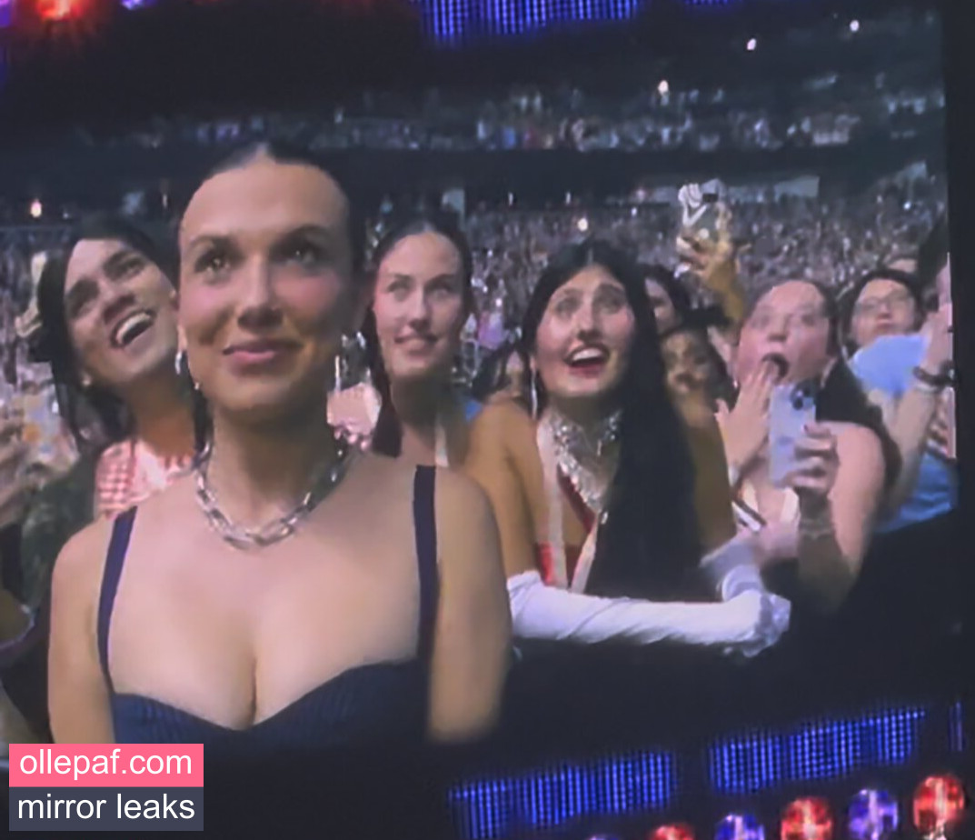Latest Leaks Millie Bobby Brown Nude #501 - Fapello