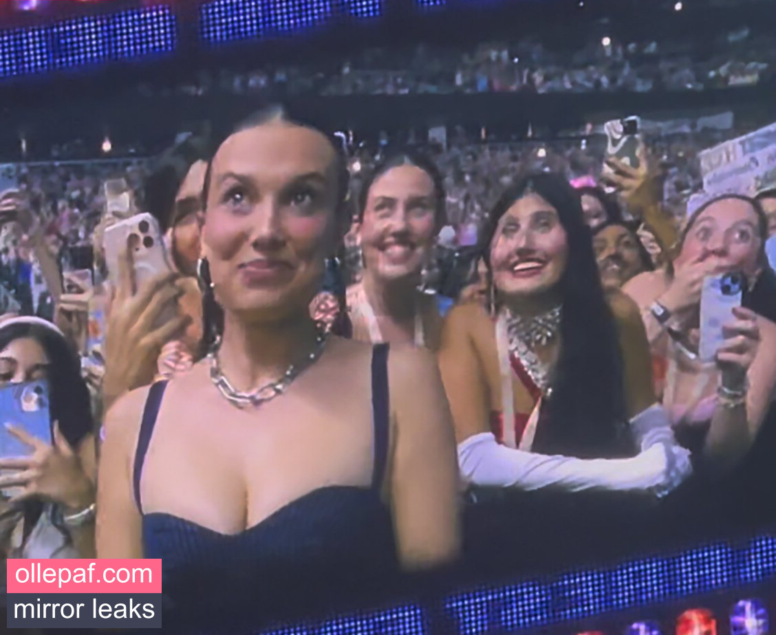 Latest Leaks Millie Bobby Brown Nude #504 - Fapello