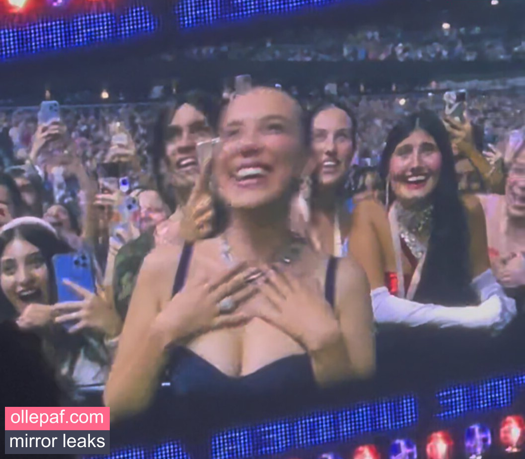 Latest Leaks Millie Bobby Brown Nude #506 - Fapello