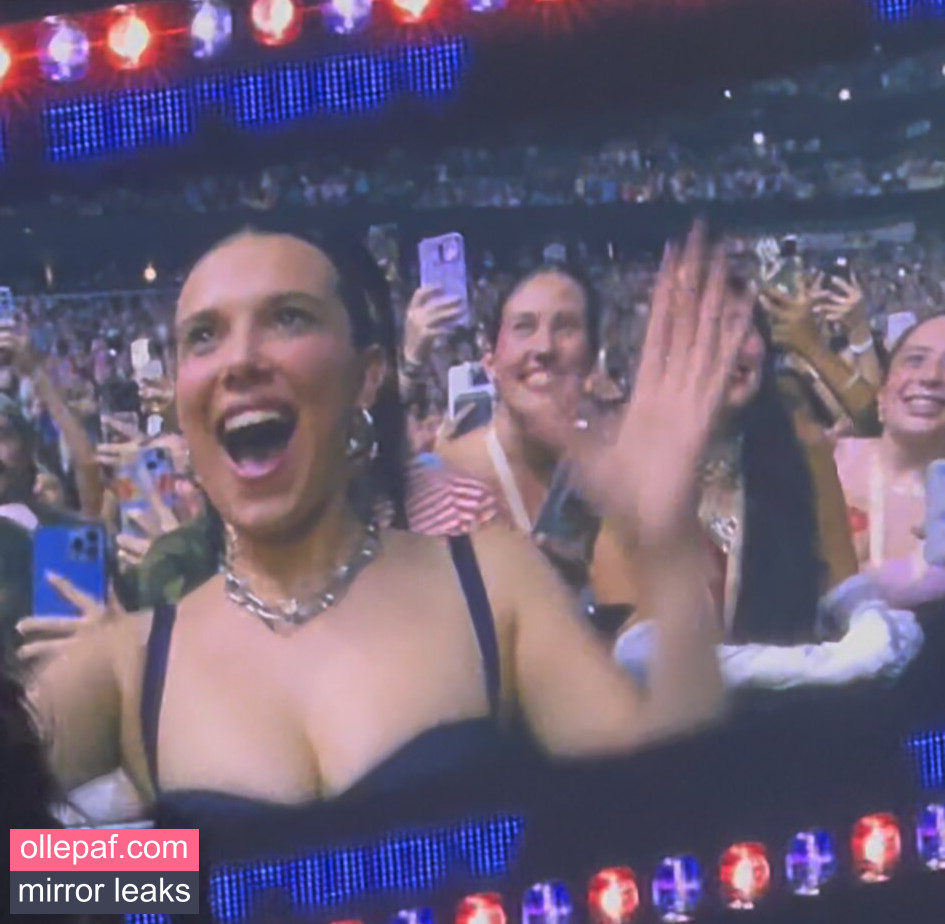 Latest Leaks Millie Bobby Brown Nude #507 - Fapello