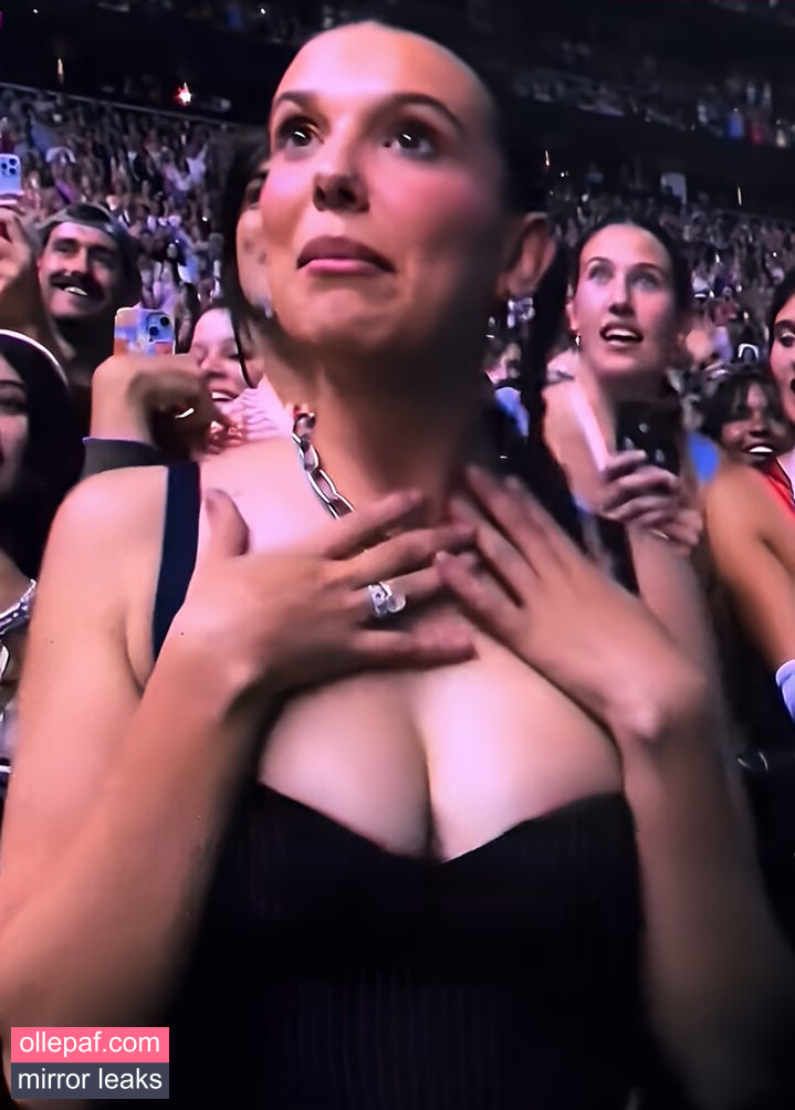 Latest Leaks Millie Bobby Brown Nude #510 - Fapello