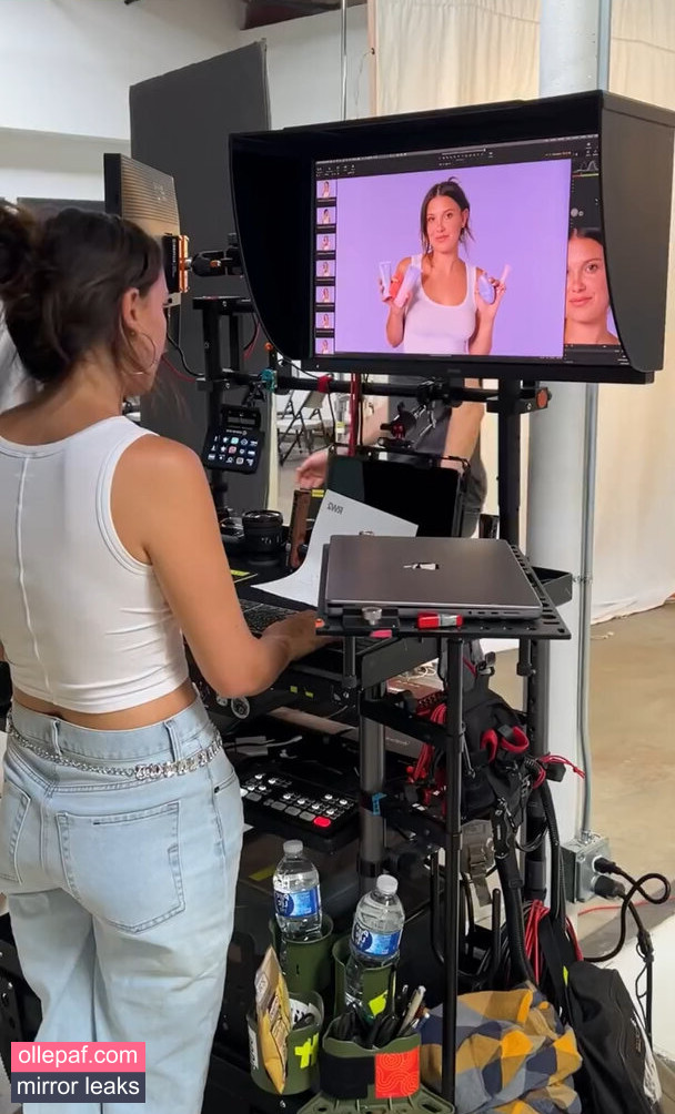 Latest Leaks Millie Bobby Brown Nude #638 - Fapello