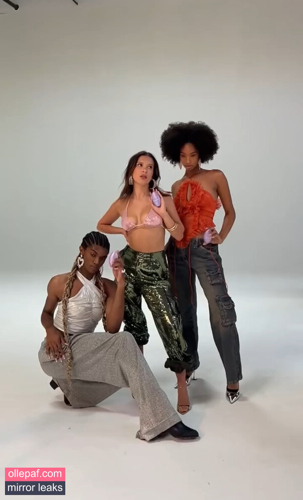 Latest Leaks Millie Bobby Brown Nude #646 - Fapello