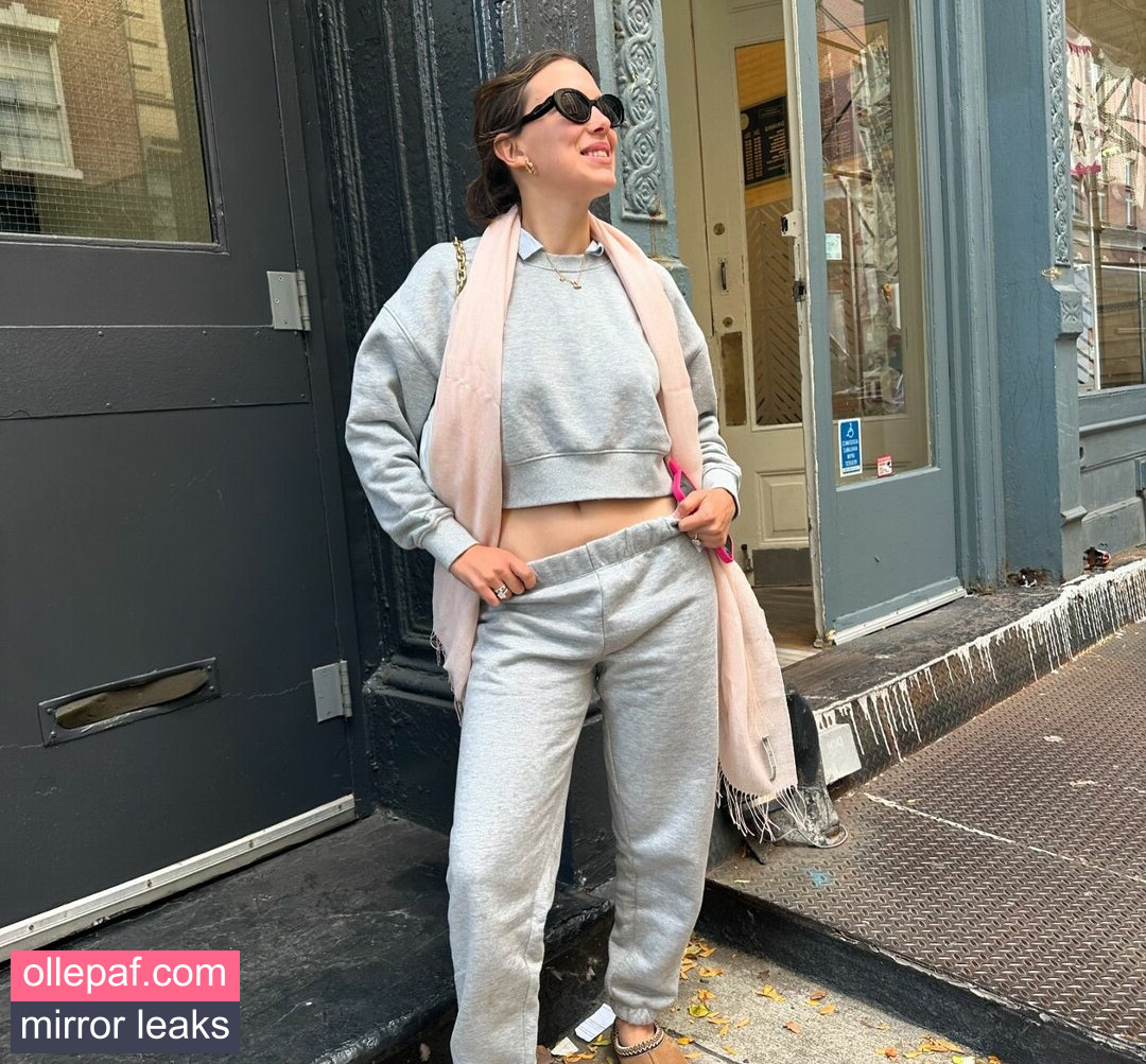 Latest Leaks Millie Bobby Brown Nude #649 - Fapello