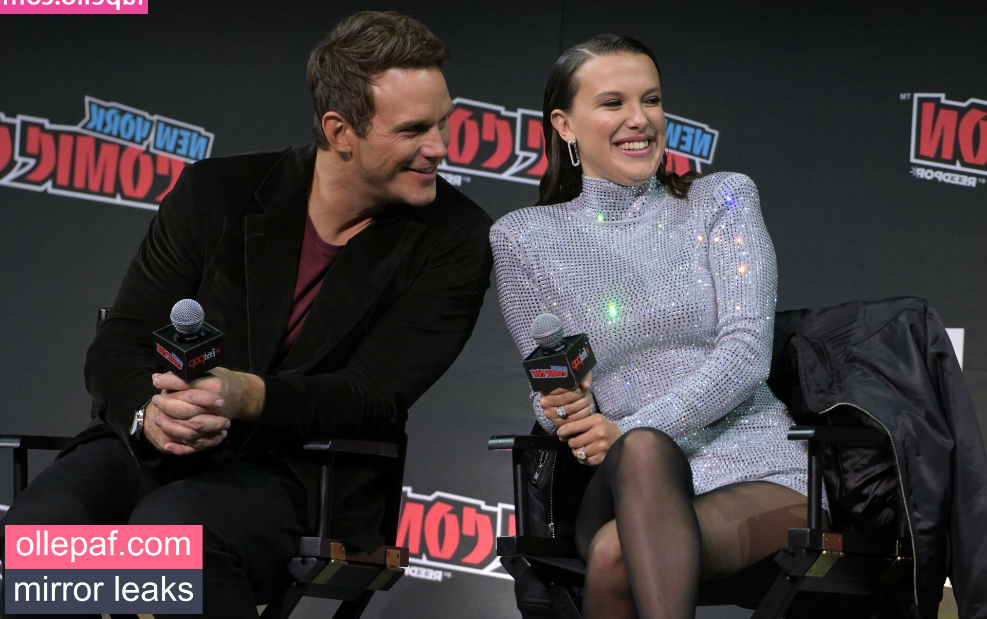 Latest Leaks Millie Bobby Brown Nude #712 - Fapello